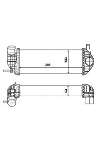 intercooler nrf