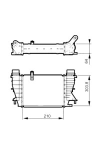 Intercooler nrf
