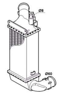 Sensore, N° giri ruota nrf