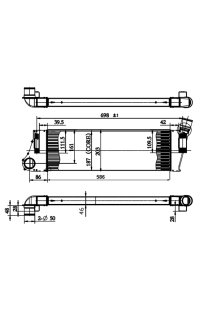 Sensore, N° giri ruota nrf