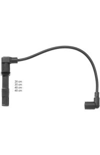 kit cavi accensione brecav