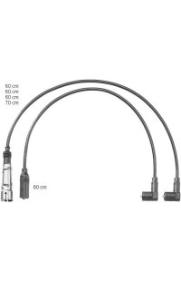 kit cavi accensione brecav