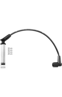 kit cavi accensione beru