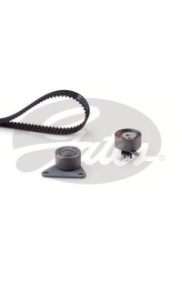 kit cinghie dentate gates
