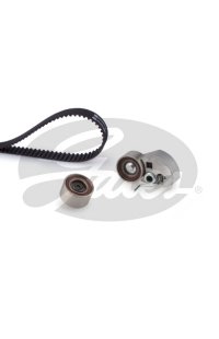 kit cinghie dentate gates