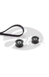kit cinghie dentate gates