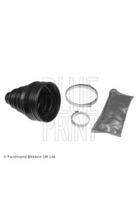 kit cuffia, semiasse blue print