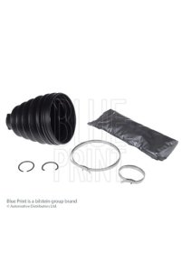 kit cuffia, semiasse blue print