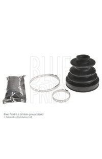 kit cuffia, semiasse blue print