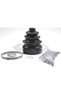 kit cuffia, semiasse lobro