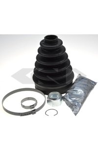 kit cuffia, semiasse lobro