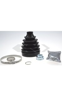 kit cuffia, semiasse lobro