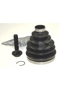 kit cuffia, semiasse lobro