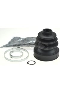 kit cuffia, semiasse lobro