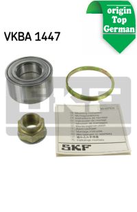 kit cuscinetto ruota skf