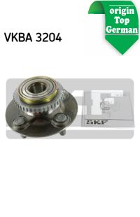 kit cuscinetto ruota skf