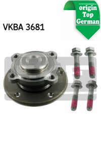 kit cuscinetto ruota skf