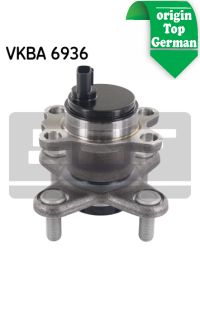 kit cuscinetto ruota skf