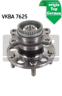 kit cuscinetto ruota skf