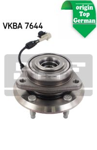 Kit cuscinetto ruota skf 50-VKBA 7644