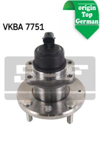 Kit cuscinetto ruota skf 50-VKBA 7751