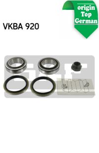 kit cuscinetto ruota skf