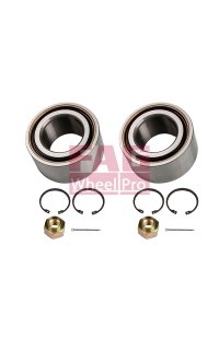 kit cuscinetto ruota fag