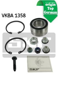 kit cuscinetto ruota skf