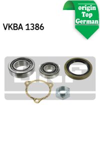 kit cuscinetto ruota skf