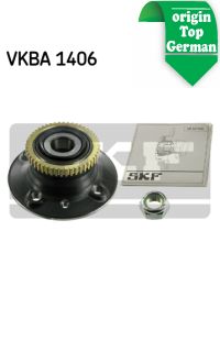 kit cuscinetto ruota skf