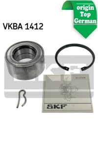 kit cuscinetto ruota skf