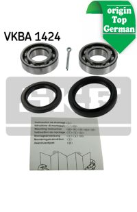 kit cuscinetto ruota skf
