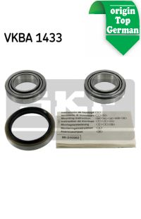 kit cuscinetto ruota skf