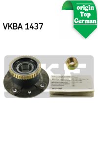 kit cuscinetto ruota skf