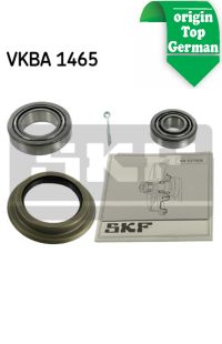 kit cuscinetto ruota skf