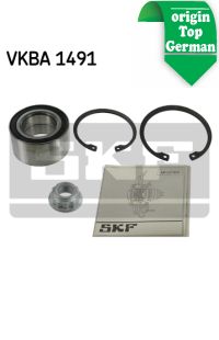 kit cuscinetto ruota skf