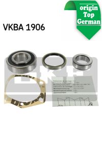kit cuscinetto ruota skf