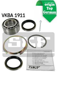 kit cuscinetto ruota skf