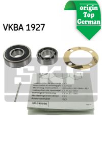 kit cuscinetto ruota skf