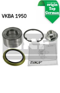 kit cuscinetto ruota skf