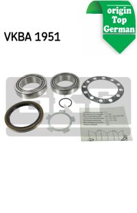 kit cuscinetto ruota skf