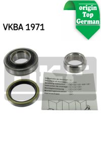 kit cuscinetto ruota skf