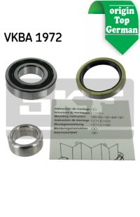 kit cuscinetto ruota skf