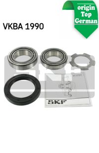 kit cuscinetto ruota skf