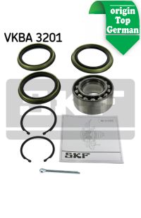 kit cuscinetto ruota skf