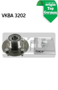 kit cuscinetto ruota skf