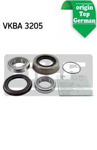 kit cuscinetto ruota skf