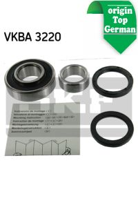 kit cuscinetto ruota skf