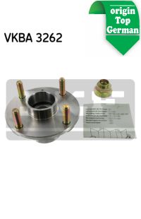 kit cuscinetto ruota skf
