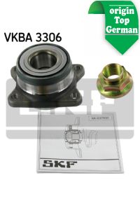 kit cuscinetto ruota skf